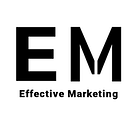 Effective Marketing logo
