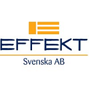 Effekt Svenska AB logo