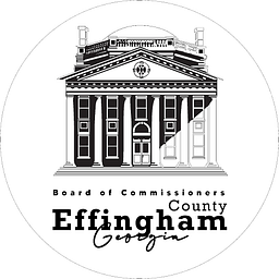 Effingham County Board of Commissioners logo