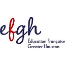 Efgh   Education Francaise Greater Houston logo