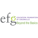 Education Foundation of Greenville logo
