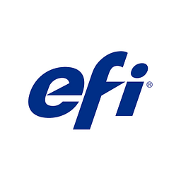 Electronics for Imaging, Inc. logo