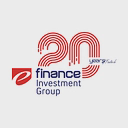 E-FINANCE logo