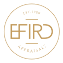 Efird Appraisals logo