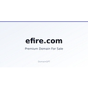 E-Fire logo