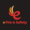 E Fire & Safety Australia logo