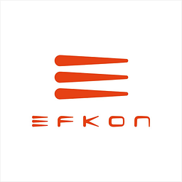 Efkon India logo