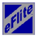 eFlite logo