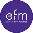 efm Logistics logo