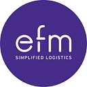 Efm Logistics logo