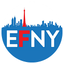 Education Francaise a New Yorkfrench logo