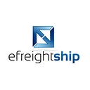 Efreightship logo