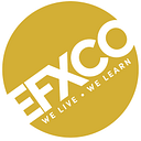 EFXCO Academy logo