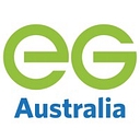 EG Australia logo