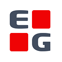 Eg A/S logo