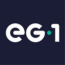 Eg.1 logo
