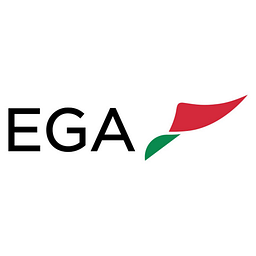 Emirates Global Aluminium logo