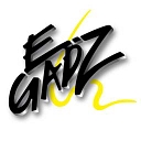 Egadz logo