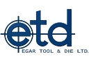 Egar Tool And Die logo