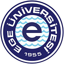 Ege University logo
