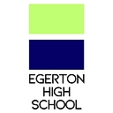 Egerton High School logo