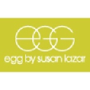 Egg By Susan Lazar logo