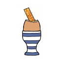 Egg & Soldiers Online Cookery Courses logo