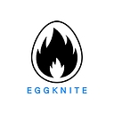 EGGKNITE logo