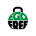 EGO-FREE Fitness logo