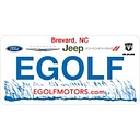 Egolf Brevard logo