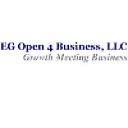 Eg Open 4 Business logo