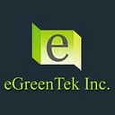 Egreen Tek Inc. logo