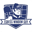 Egress Window Guy logo