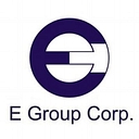 E Group Corp. logo