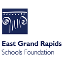 East Grand Rapids Schools Foundation logo