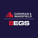 Cushman & Wakefield | Egs Commercial Real Estate logo