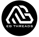 Eg Threads logo