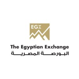 Egyptian Exchange (EGX) logo