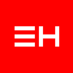 Eh Group 로고