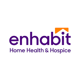 Enhabit Home Health & Hospice logo