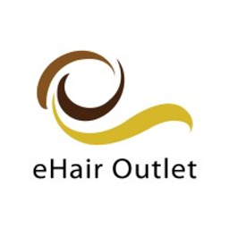 E-hair logo