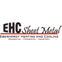 EHC Sheet Metal logo