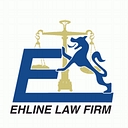 Ehline Law Firm Personal Injury Attorneys, Aplc logo
