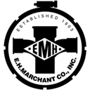 E.H. Marchant logo