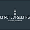 Ehret Construction Company logo
