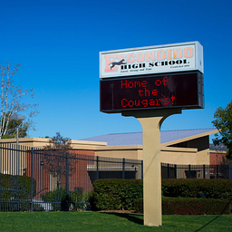 Escondido High logo