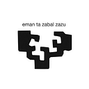 UPV/EHU logo