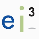 Ei3 Corporation logo
