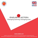 English In Action logo