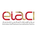 Emirates International Accreditation Center (EIAC) Logo